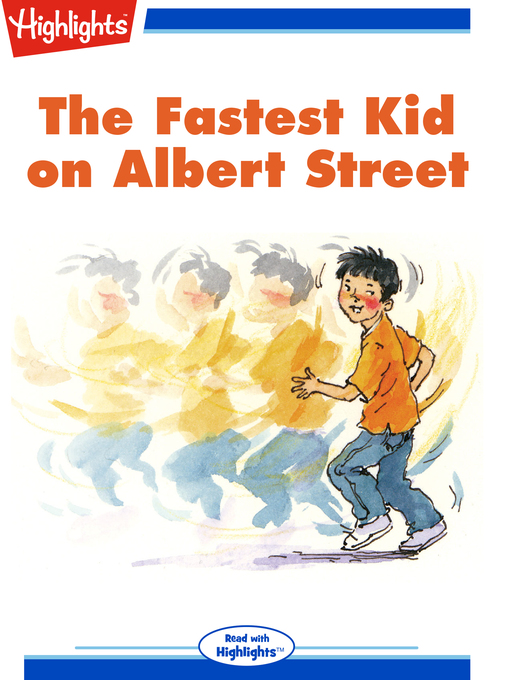 Title details for The Fastest Kid on Albert Street by Melanie Rook Welfing - Available
